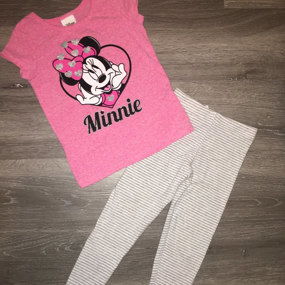 Disney Minnie Outfit